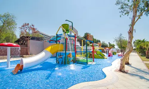 هتل توسان بیچ ریزورت کوش آداسی